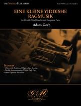 Eine Kleine Yiddishe Ragmusik Concert Band sheet music cover